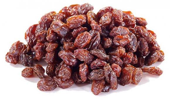 Nho khô,nên ăn nho khô,chất dinh dưỡng trong nho khô