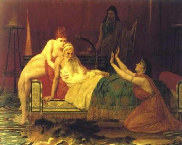 phụ nữ thời xưa,lầm tưởng về cơ thể phụ nữ xưa,kinh nguyệt là bệnh nguy hiểm,quan niệm sai lầm về phụ nữ trong lịch sử
