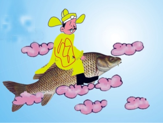tết ông công ông táo,Tết Táo Quân,Truyền thuyết Táo quân,Táo quân về trời