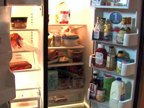 bảo quản thực phẩm,bí quyết khỏe mạnh,để thực phẩm tranh lấy nhiễm,bảo quản thức ăn trong tủ lạnh