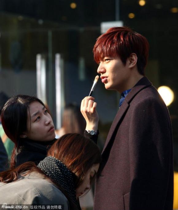 Lee Min Ho,chàng Kim Tan,The Hiers