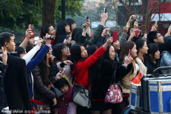 Lee Min Ho,chàng Kim Tan,The Hiers