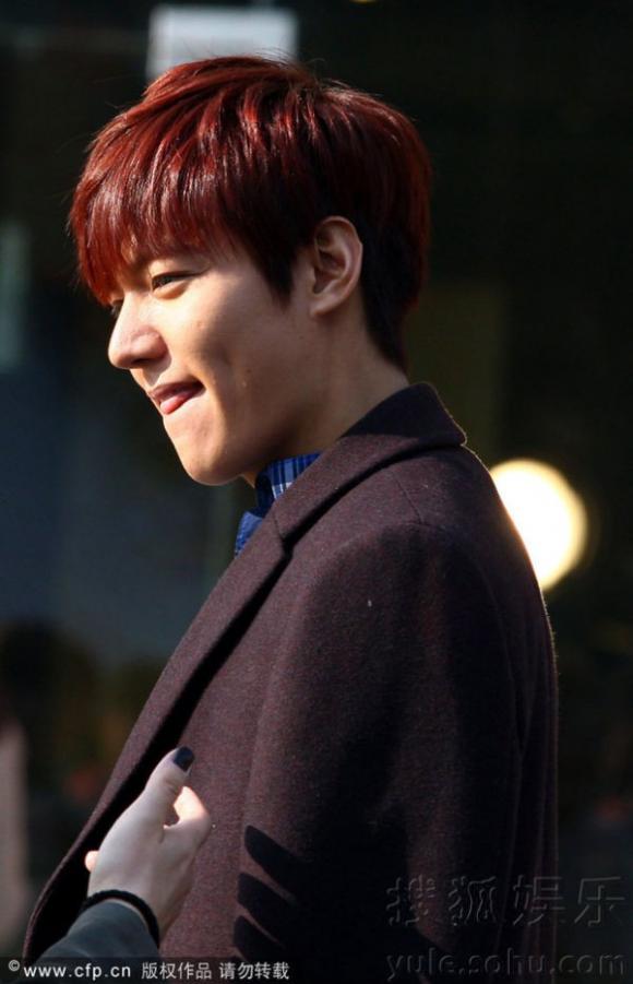 Lee Min Ho,chàng Kim Tan,The Hiers