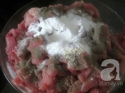 những món ngon ngày tết