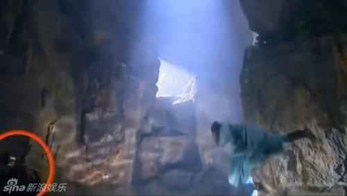 Màn ảnh hoa ngữ,Phim cổ trang hoa ngữ,Lỗi trong phim cổ trang