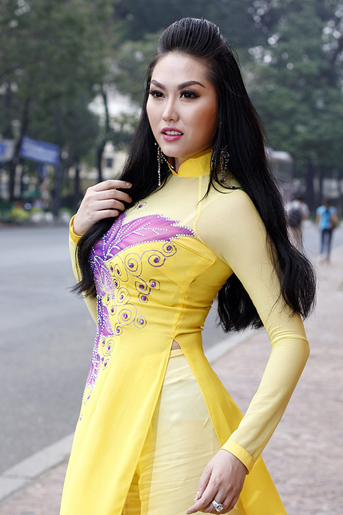 Phi Thanh Vân,Nữ hoàng dao kéo,Phi Thanh Vân 2014