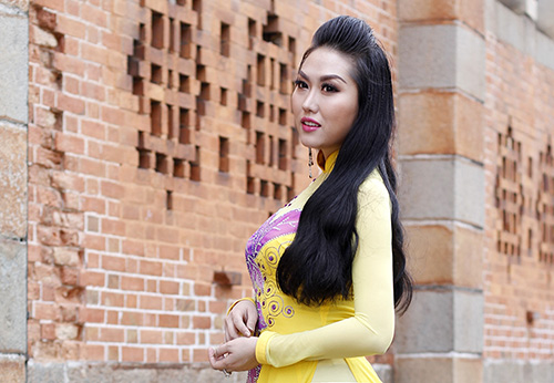 Phi Thanh Vân,Nữ hoàng dao kéo,Phi Thanh Vân 2014