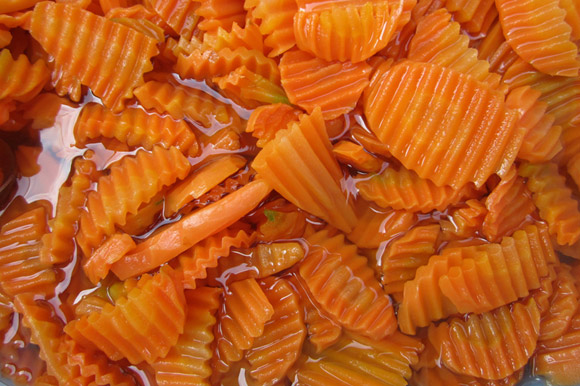 Món ăn ngon,Mứt cà rốt,Cách làm mứt cà rốt