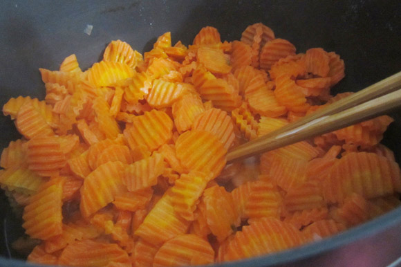 Món ăn ngon,Mứt cà rốt,Cách làm mứt cà rốt