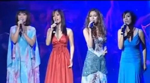 Nhạc việt,Hồ Ngọc Hà,Noo Phước Thịnh,Hà Anh Tuấn,Thu Minh,Đông Nhi