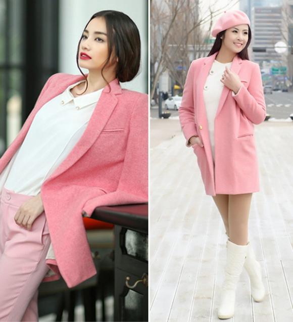 đụng hàng,sao việt đụng hàng,mỹ nhân việt đụng váy