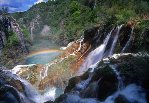 Vườn quốc gia Plitvice Lakes,Du lịch Croatia,Địa danh du lịch