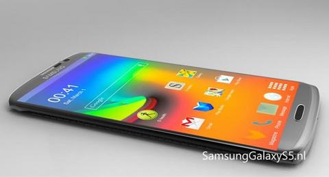 Galaxy S5,Smartphone cao cấp,Smartphone Samsung
