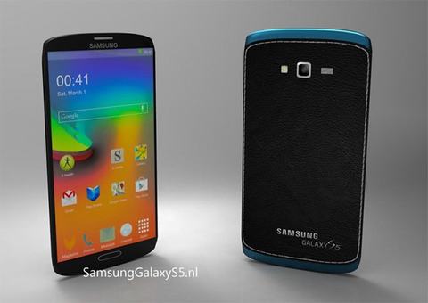 Galaxy S5,Smartphone cao cấp,Smartphone Samsung