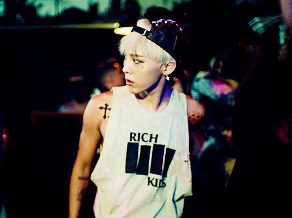 G-Dragon,Ca sĩ Hàn,Nhạc Hàn
