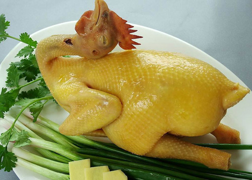 Mẹo luộc gà ngon,Món ăn ngon,Cách luộc gà