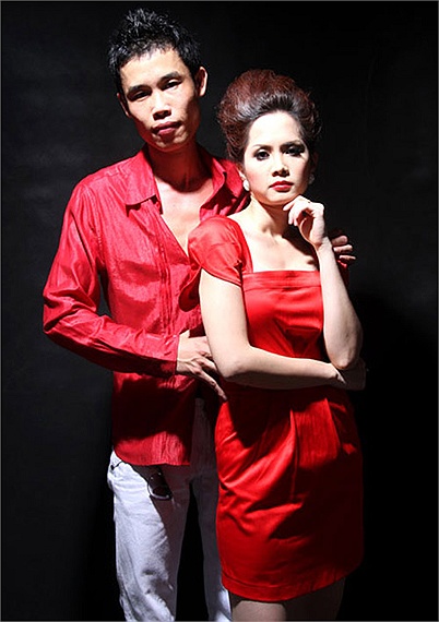 Hiệp Gà,Vợ Hiệp Gà,Danh hài Hiệp Gà