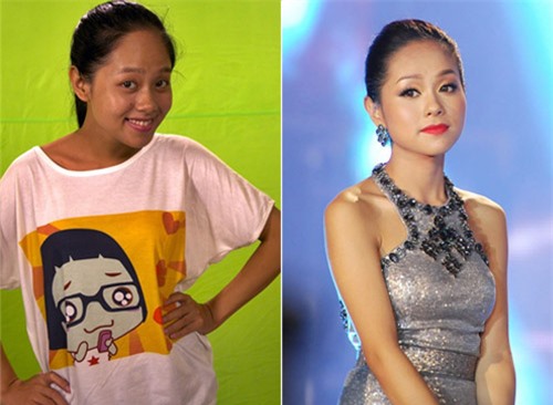 Vietnam Idol,Hương Giang Idol,Văn Mai Hương,Ya Suy