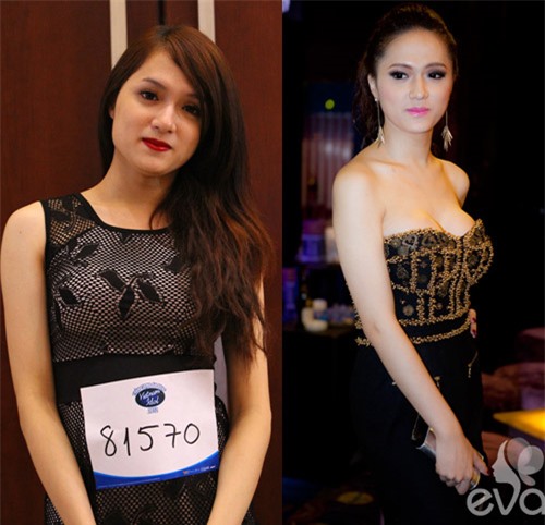 Vietnam Idol,Hương Giang Idol,Văn Mai Hương,Ya Suy