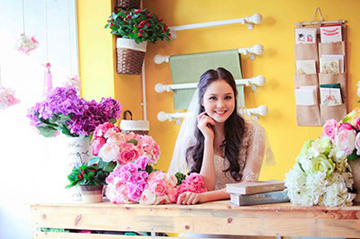 Sao việt đón tết,Ngọc Quyên,Trà Ngọc Hằng,Maya,Khánh My