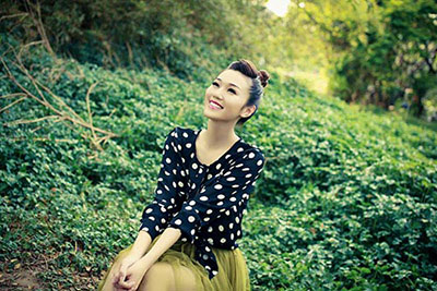 Sao việt đón tết,Ngọc Quyên,Trà Ngọc Hằng,Maya,Khánh My