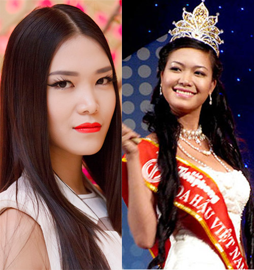 Hoa hậu Việt Nam,Mai Phương Thúy,Thùy Dung,Ngọc Hân,Thời trang sao việt