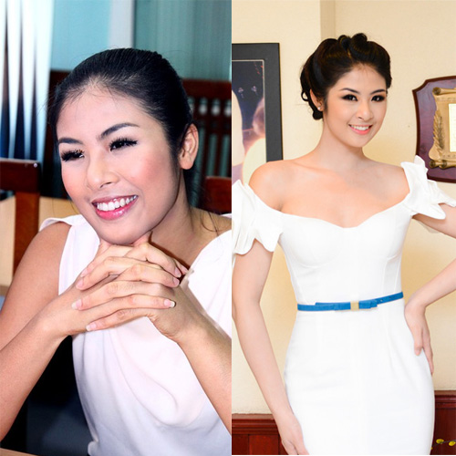 Hoa hậu Việt Nam,Mai Phương Thúy,Thùy Dung,Ngọc Hân,Thời trang sao việt