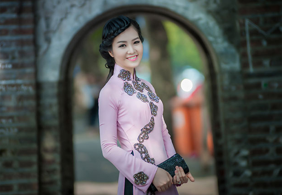Á hậu Thụy Vân,Á hậu Việt Nam 2008,Thụy Vân 2014
