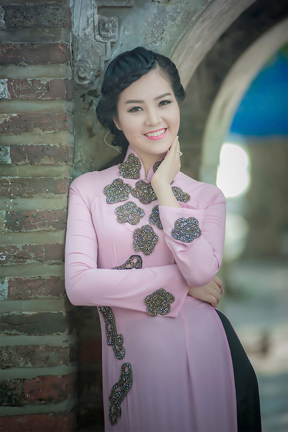 Á hậu Thụy Vân,Á hậu Việt Nam 2008,Thụy Vân 2014