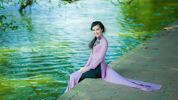 Á hậu Thụy Vân,Á hậu Việt Nam 2008,Thụy Vân 2014