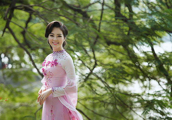 Á hậu Thụy Vân,Á hậu Việt Nam 2008,Thụy Vân 2014
