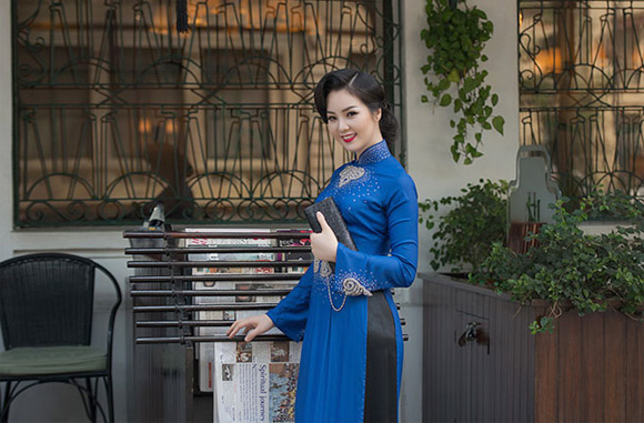Á hậu Thụy Vân,Á hậu Việt Nam 2008,Thụy Vân 2014