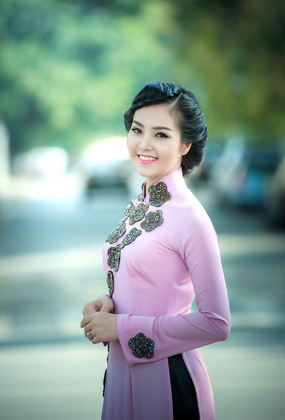 Á hậu Thụy Vân,Á hậu Việt Nam 2008,Thụy Vân 2014
