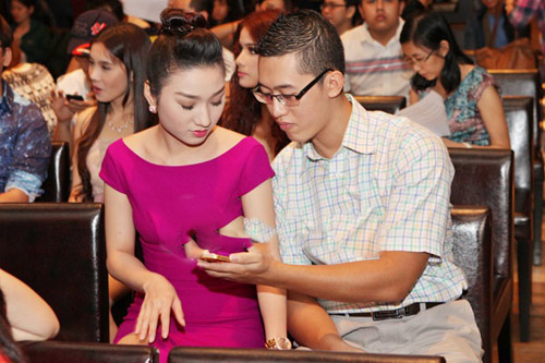 Bạn trai sao việt,Midu,Cao Mỹ Kim,Diễm My 9x
