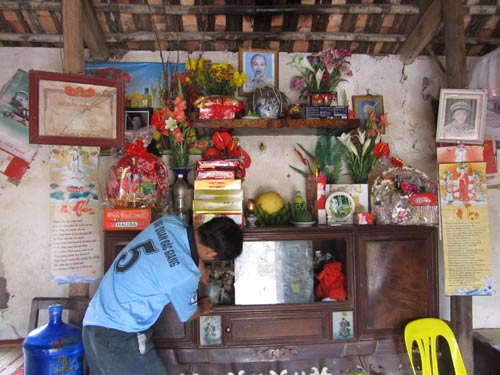 Nguyễn Thanh Chấn,Án Oan,Tù Oan,10 năm tù oan