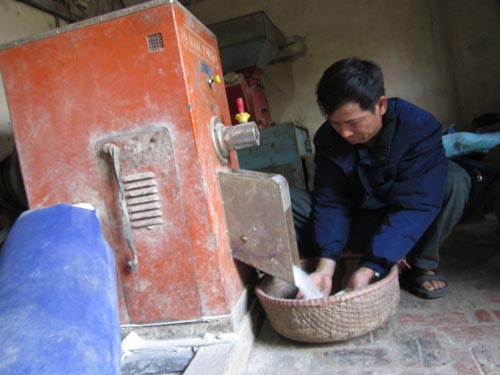 Nguyễn Thanh Chấn,Án Oan,Tù Oan,10 năm tù oan