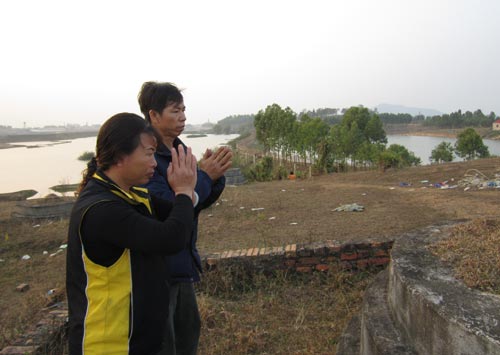 Nguyễn Thanh Chấn,Án Oan,Tù Oan,10 năm tù oan