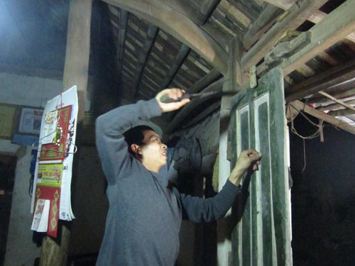 Nguyễn Thanh Chấn,Án Oan,Tù Oan,10 năm tù oan