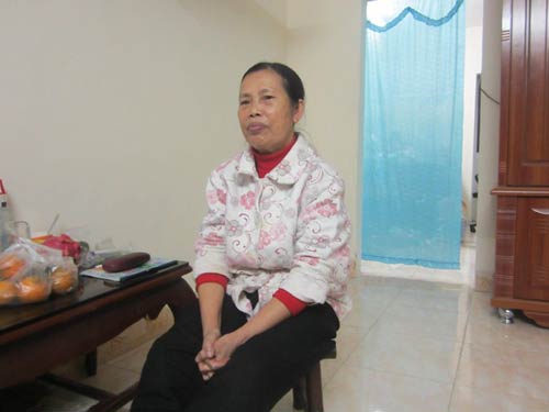 con giết mẹ,Con cắt chân mẹ,cắt chân mẹ thành ba khúc,Bệnh viện Xanh Pôn,Em trai cắt chân chị