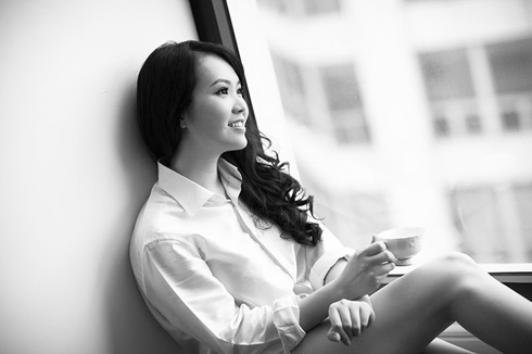 Á hậu Thụy Vân,Á hậu Việt Nam 2008,Thụy Vân 2014