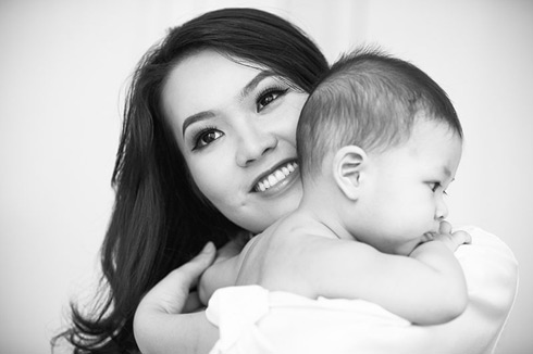 Á hậu Thụy Vân,Á hậu Việt Nam 2008,Thụy Vân 2014