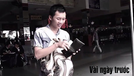 Tết không muộn,Clip ý nghĩa,Về quê ăn tết