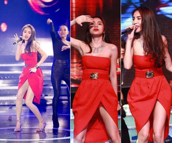 Thời trang sao việt,Váy của sao,Mỹ nhân việt,Mai Phương Thúy,Thủy Tiên,Hồ Ngọc Hà