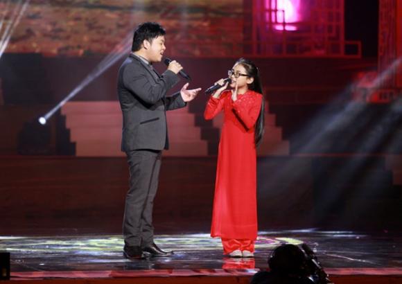 Phương Mỹ Chi,Quang Lê,Giọng hát việt nhí
