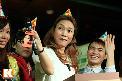 Mỹ Tâm, Họa mi tóc nâu,Mỹ Tâm 2014,Sinh Nhật Mỹ Tâm