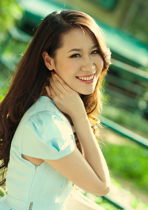 Mỹ nhân việt,Hồ Ngọc Hà,Đặng Thu Thảo,Dương Thùy Linh,Thủy Tiên