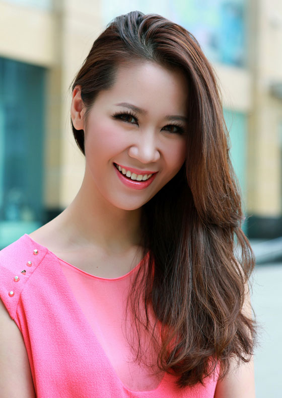 Mỹ nhân việt,Hồ Ngọc Hà,Đặng Thu Thảo,Dương Thùy Linh,Thủy Tiên