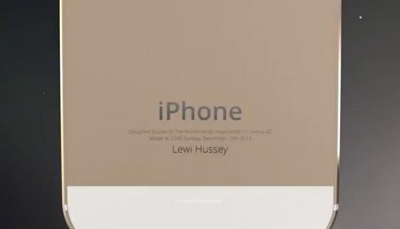 iPhone 6,iPhone 6 màn hình cong,Thiết kế iPhone 6 ấn tượng
