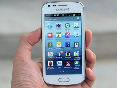 smartphone giá rẻ,Samsung Galaxy Trend Plus,LG Optimus L7,Nokia 515