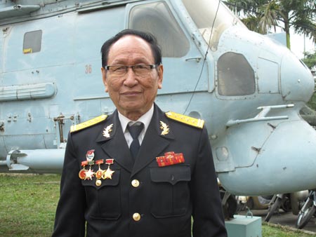 Trại Hỏa Lò,Tù binh Hỏa Lò,Chiến tranh việt nam